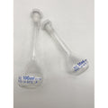 Laboratory Volumetric Flask with Stopper – Precision Glassware for Accurate Measurement