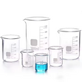 High-Quality Laboratory Glass Beakers (50–5000 mL)