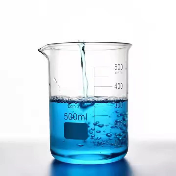 High-Quality Laboratory Glass Beakers (50–5000 mL)